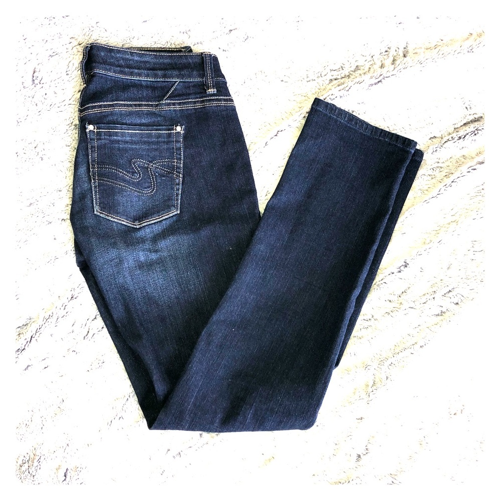 Slim Ankle WHBM Jeans